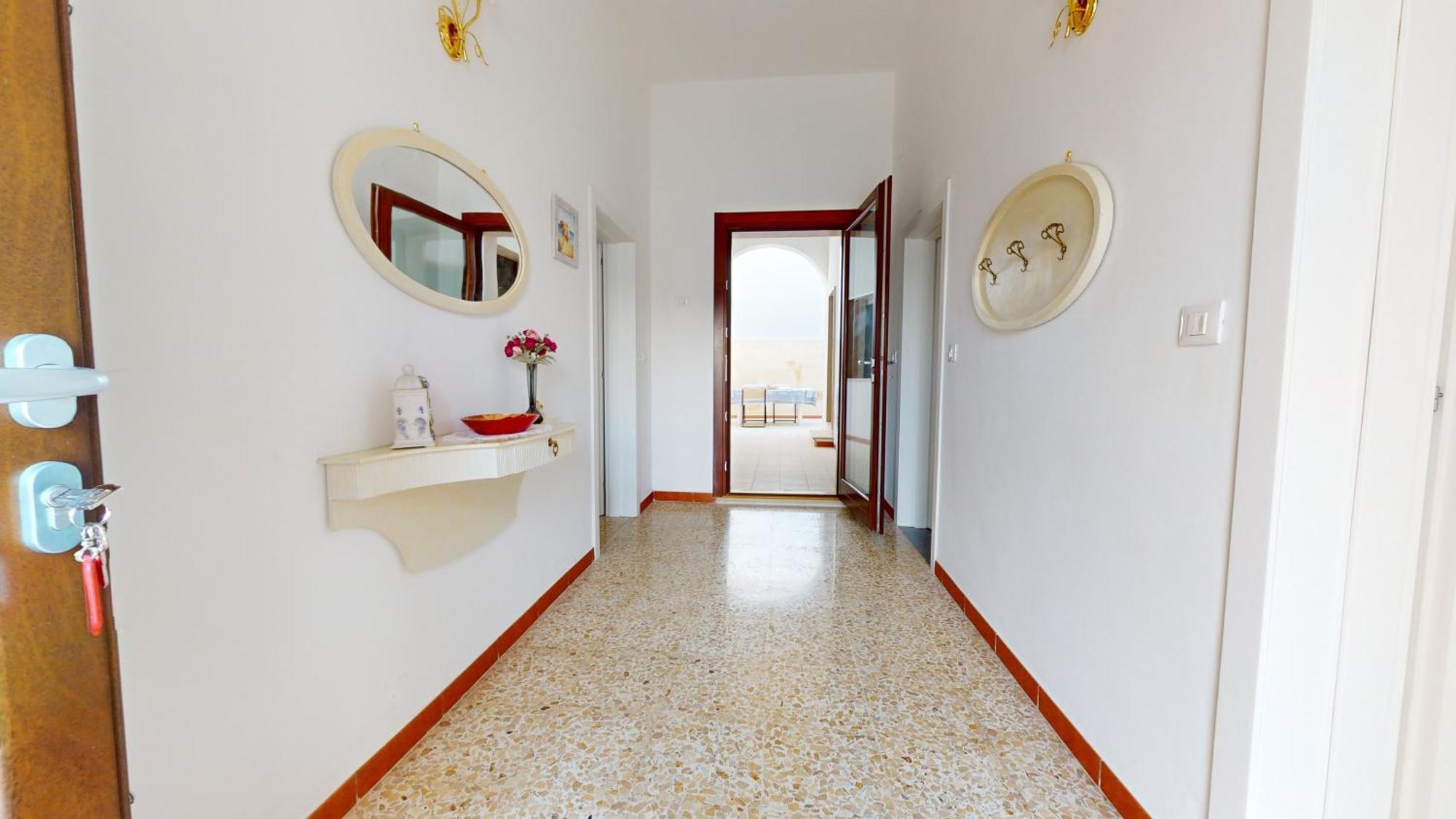 Holiday home Aura Salenta - A 400m Dal Mare San Pietro in Bevagna
